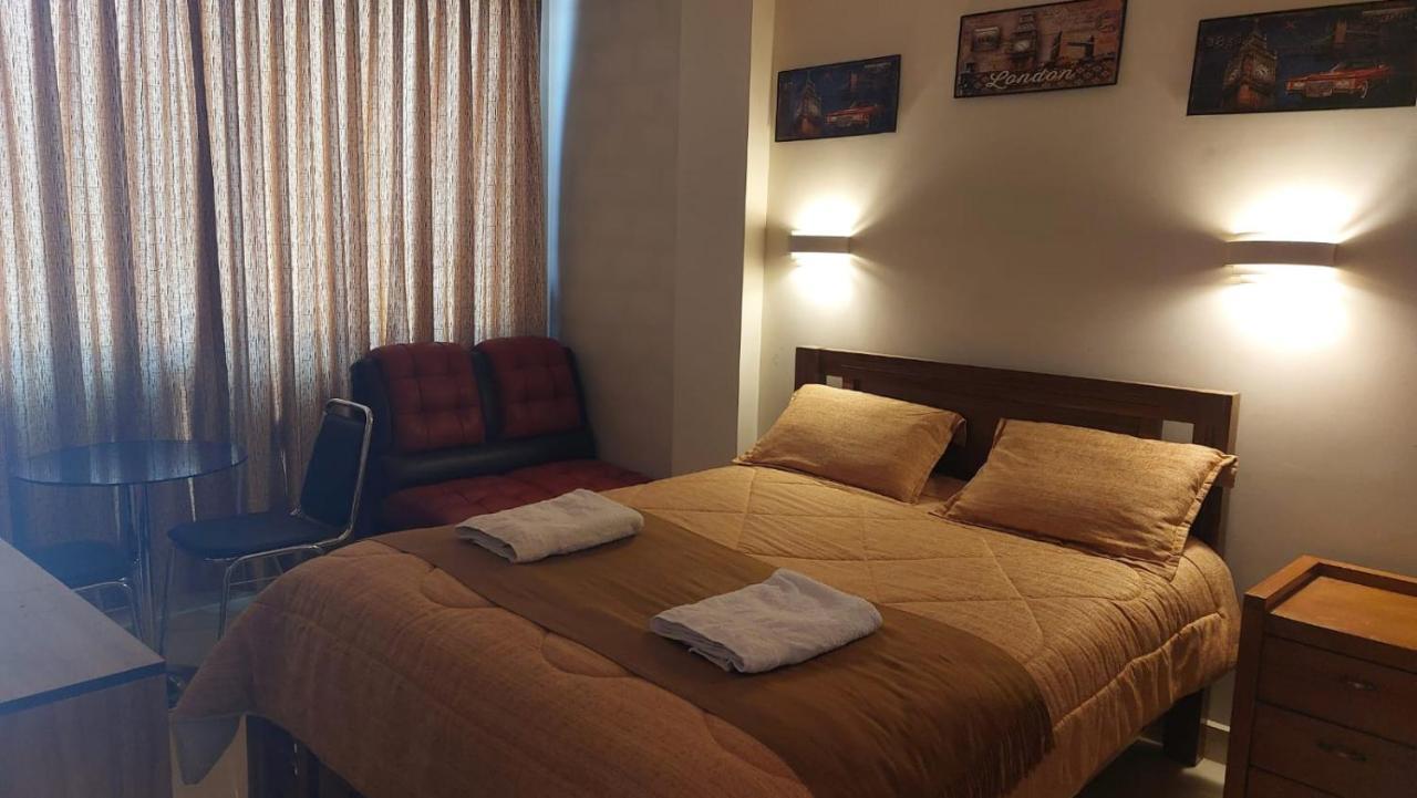Hotel Los Andes Del Sur Potosí Exteriör bild