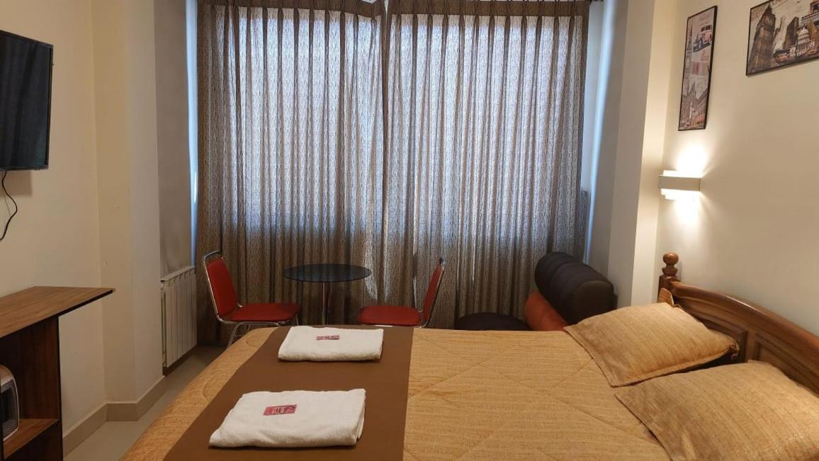Hotel Los Andes Del Sur Potosí Exteriör bild