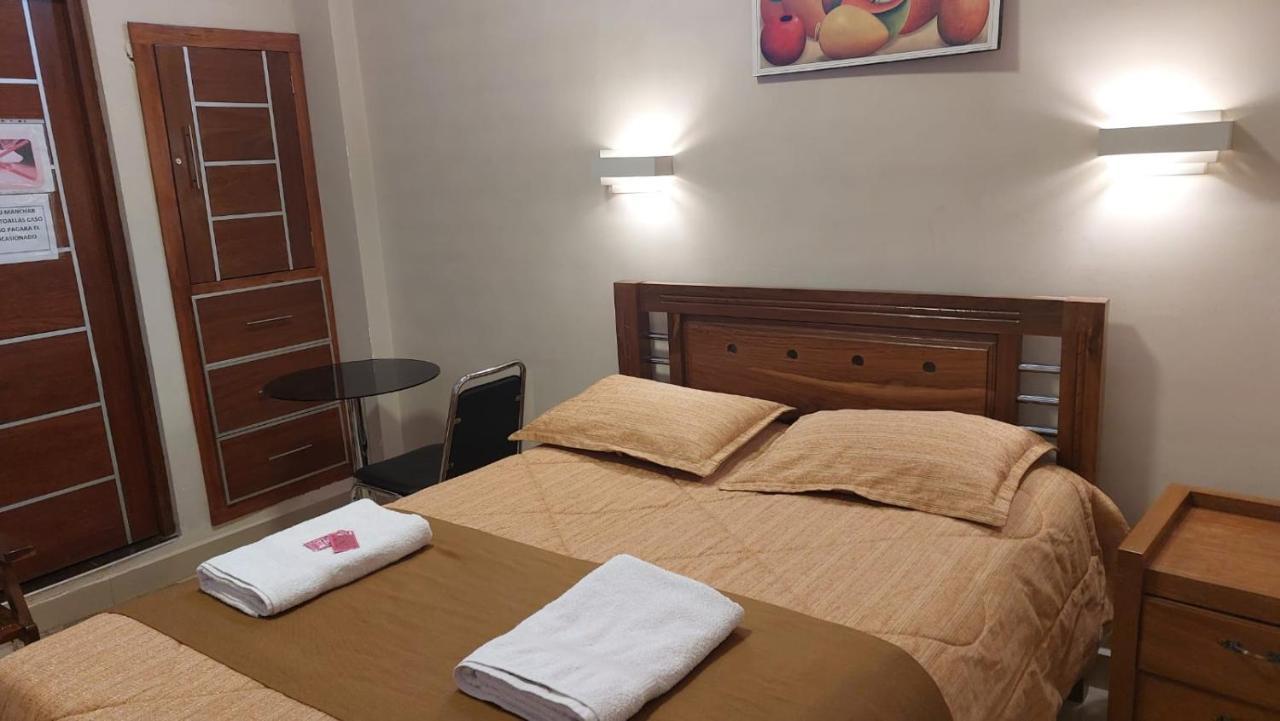 Hotel Los Andes Del Sur Potosí Exteriör bild